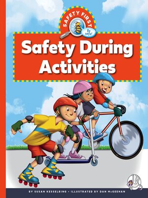 cover image of Safety During Activities